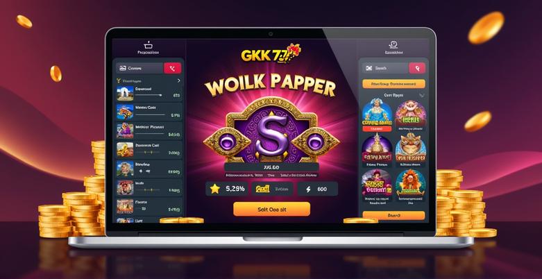 GKK777 Login App Myanmar