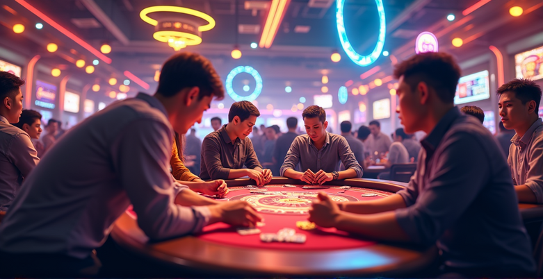 GKK777 Login App Myanmar | Access Top Games